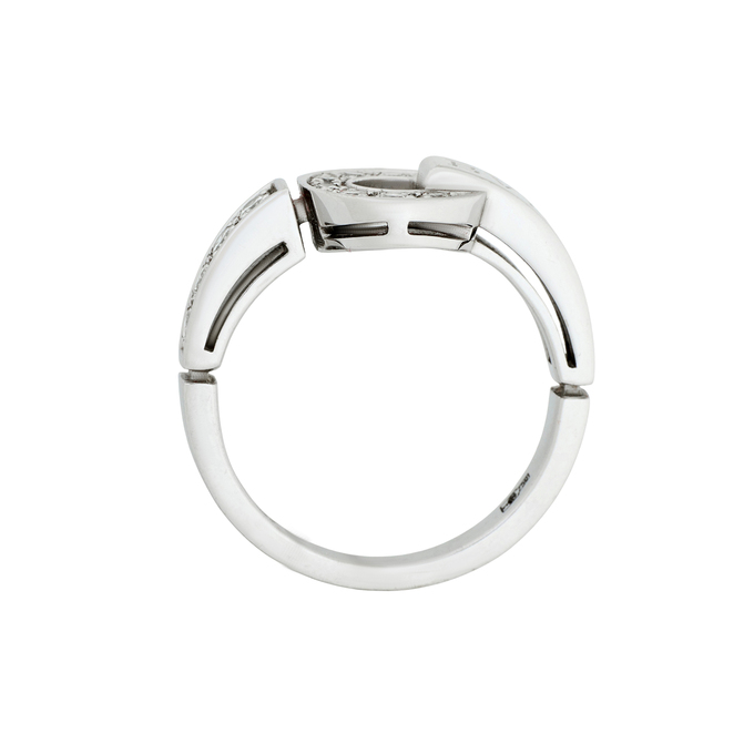 Кольцо Bvlgari Bvlgari Bvlgari, Л 2812 8158 за 250000