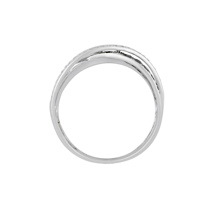 Кольцо из золота 585 пробы c бриллиантами, Л 5703 2550 за 43200