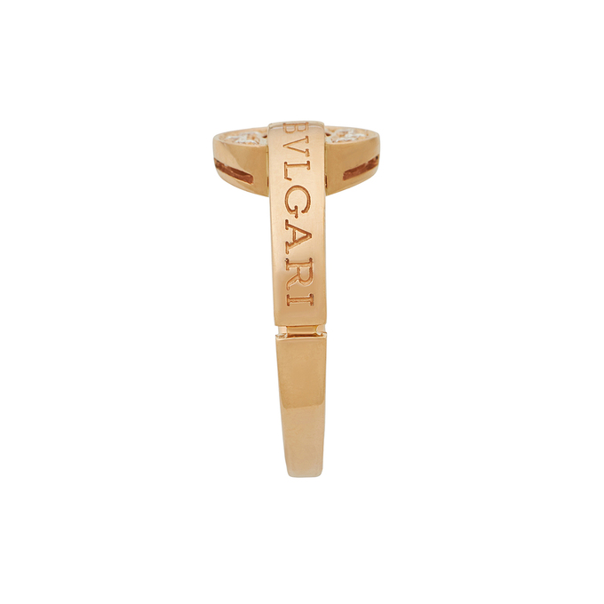 Кольцо Bvlgari Bvlgari Bvlgari, Л 2811 9366 за 340000