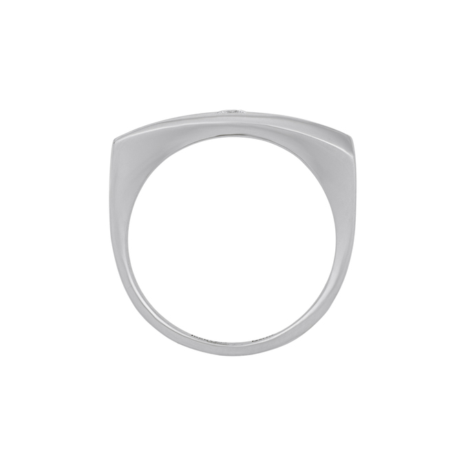 Кольцо из золота 585 пробы c бриллиантом, Л 3606 2978 за 66800