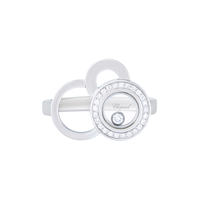 Кольцо Chopard HAPPY BUBBLES, Л 2813 1387 за 215000