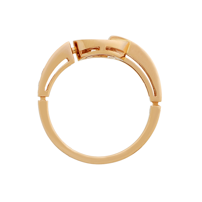 Кольцо Bvlgari Bvlgari Bvlgari, Л 2811 9366 за 340000