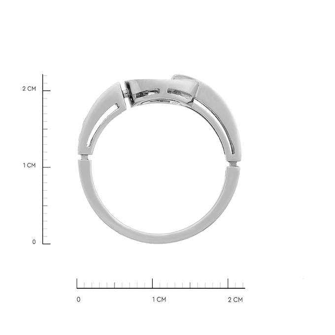 Кольцо Bvlgari Bvlgari Bvlgari, Л 2812 0627 за 405000