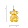 Подвеска Tous Bear