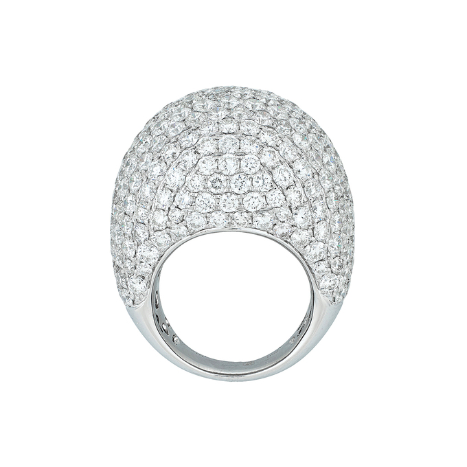 Кольцо Harry Winston, Л 2810 8419 за 690000