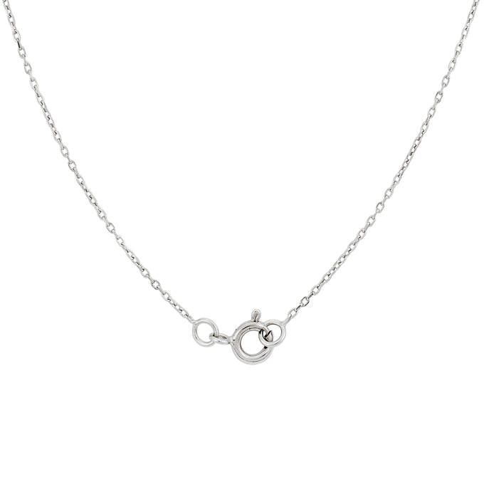 Колье из золота 750 пробы c бриллиантами, Л 2810 8418 за 120000