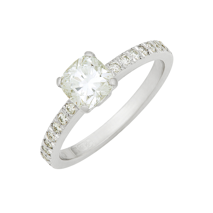 Кольцо Tiffany & Co Forever