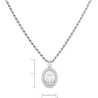 Колье Chopard Happy Diamonds