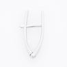 Серьги из золота 585 пробы