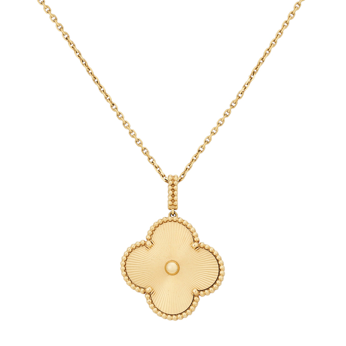 Колье Van Cleef & Arpels, Л 2813 4901 за 650000