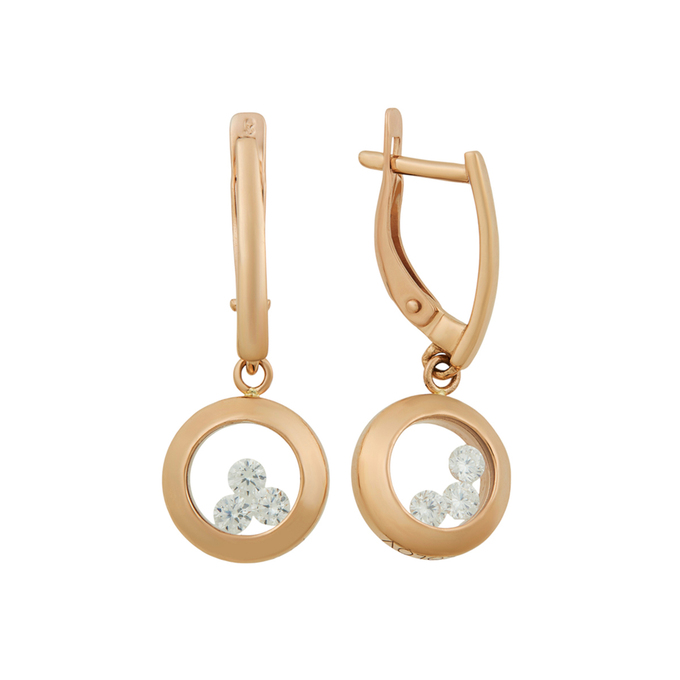 Серьги Sokolov, Ц О007 0935 за 44000