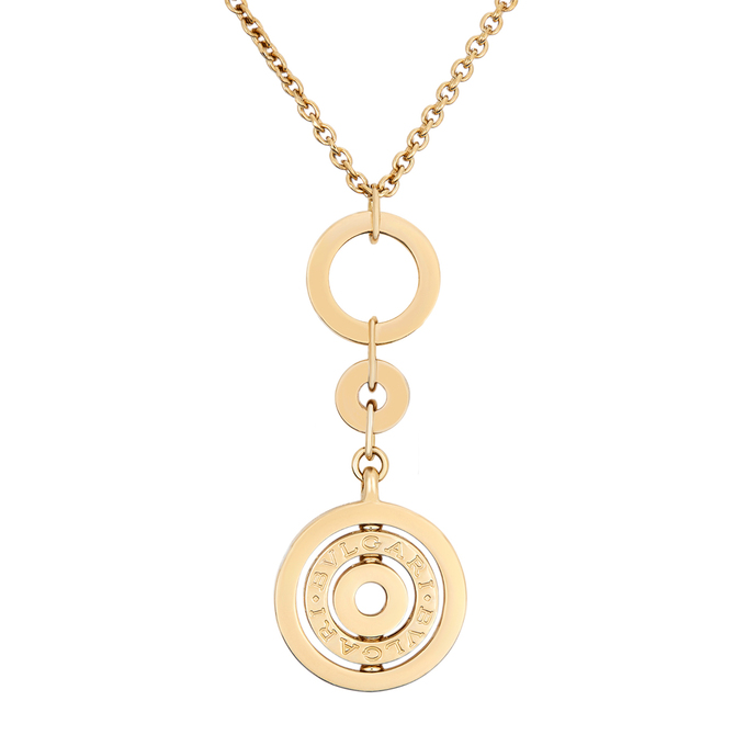 Колье Bvlgari