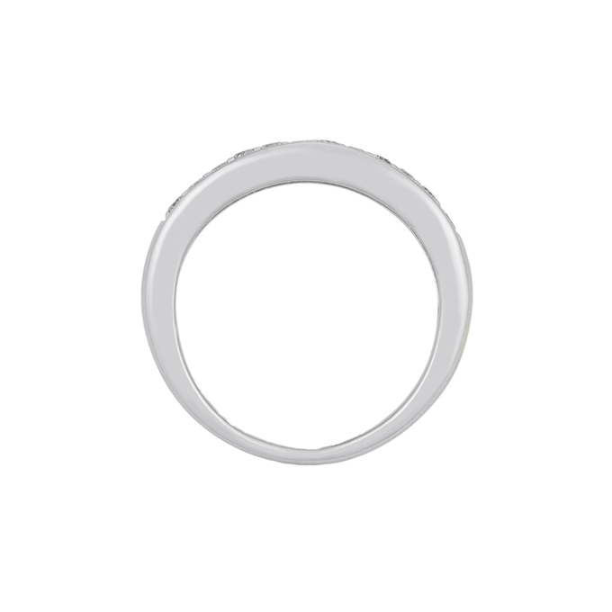 Кольцо из золота 585 пробы c бриллиантами, Л 3007 6584 за 53100