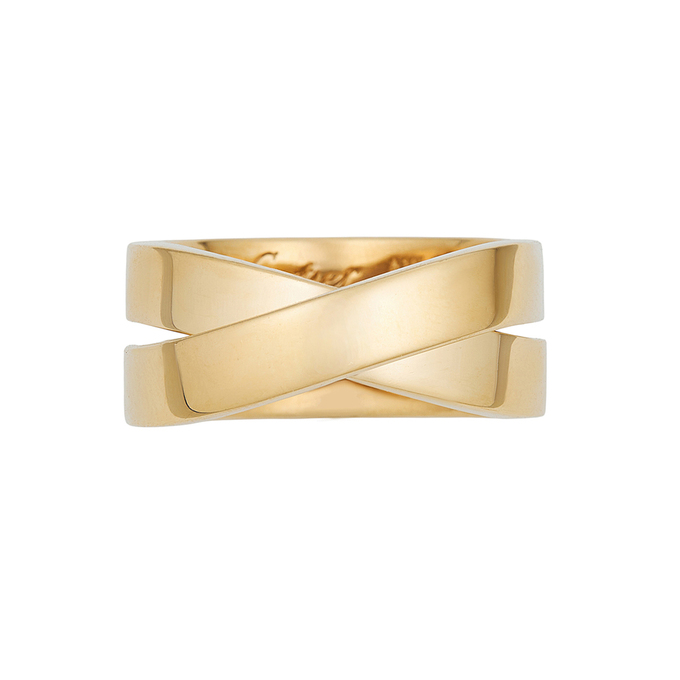 Кольцо Cartier Etincelle de Cartier, Л 2811 3775 за 250000