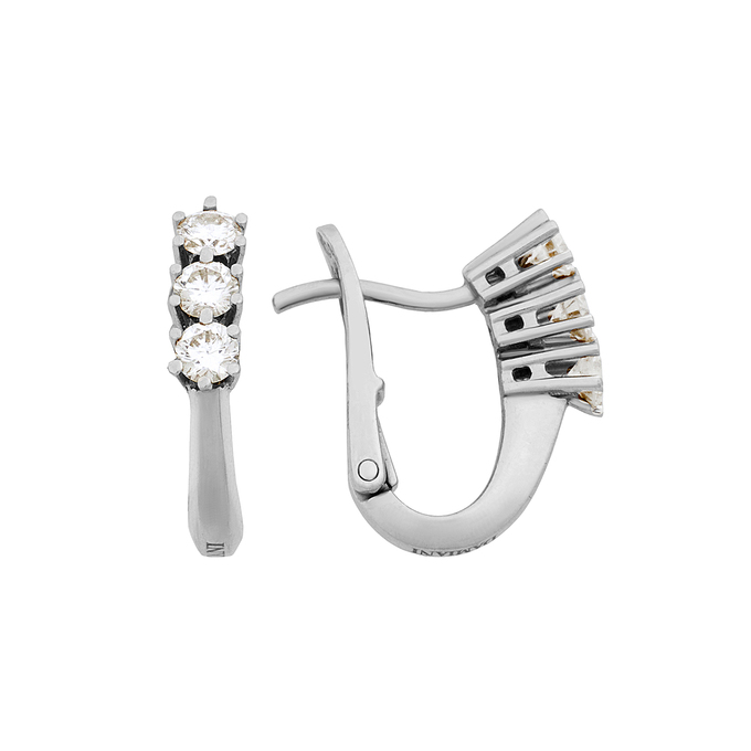 Серьги Damiani