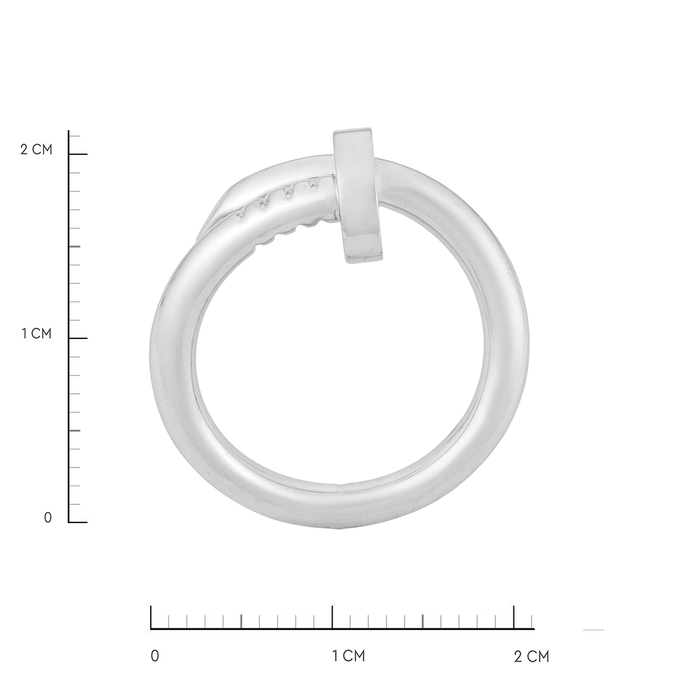 Кольцо Cartier Juste un Clou