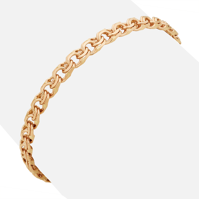 Браслет из золота 585 пробы, Л 4807 8385 за 67400