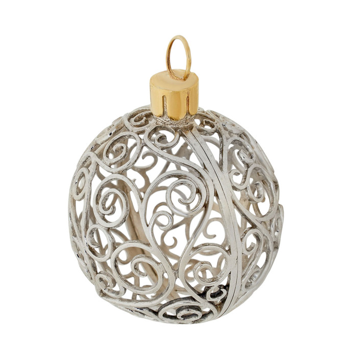 Сувенир из серебра 925 пробы, Л 4710 8560 за 10000