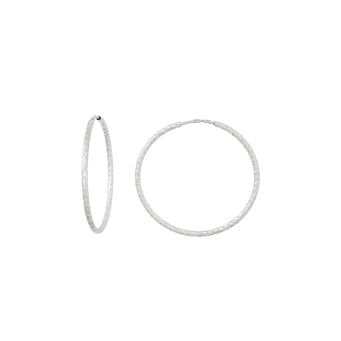 Серьги из золота 585 пробы