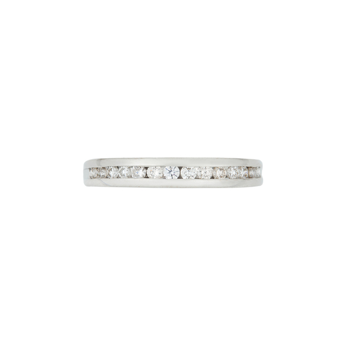 Кольцо из золота 585 пробы c бриллиантами, Л 2010 4170 за 49500