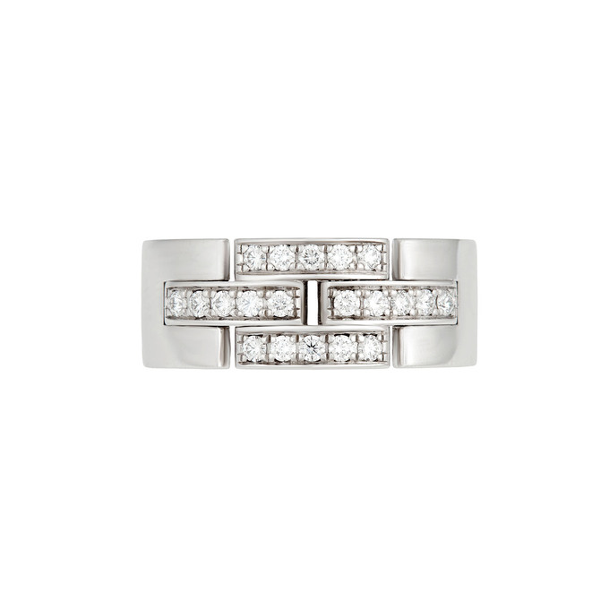 Кольцо Cartier Maillon Panthere, Л 1911 1007 за 270000