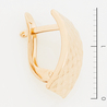 Серьги золото, 585, 3 к.,1,64 гр. (чистый вес 1,64 гр.)