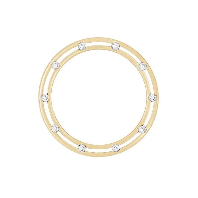 Кольцо Damiani, Л 2811 5113 за 79000