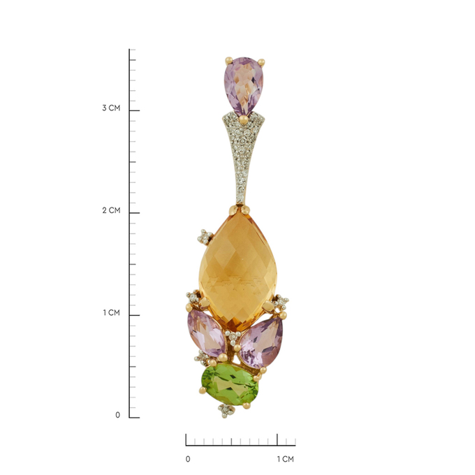 Подвеска Sunlight, Л 2213 1497 за 26530