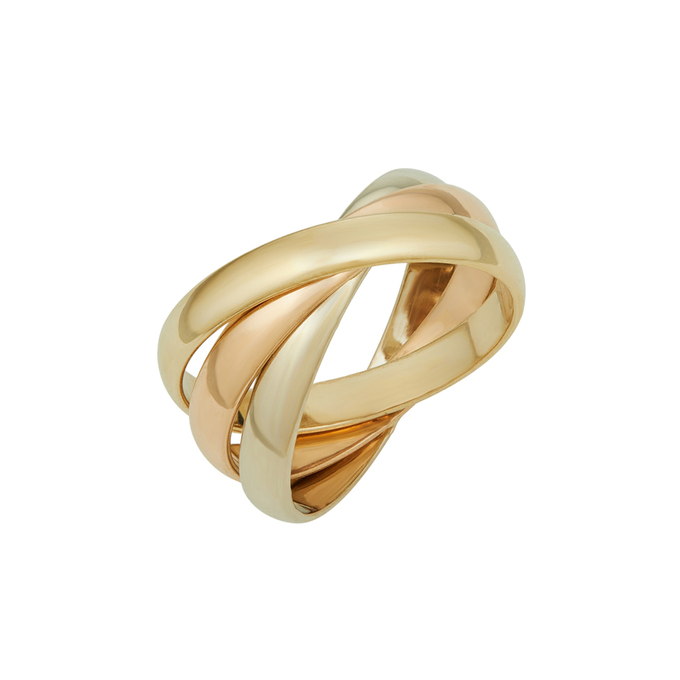 Кольцо из золота 585 пробы, Л 4304 3296 за 75000