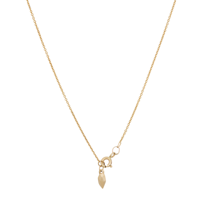 Колье из золота 750 пробы c Бриллиант, Л 2414 0478 за 95900