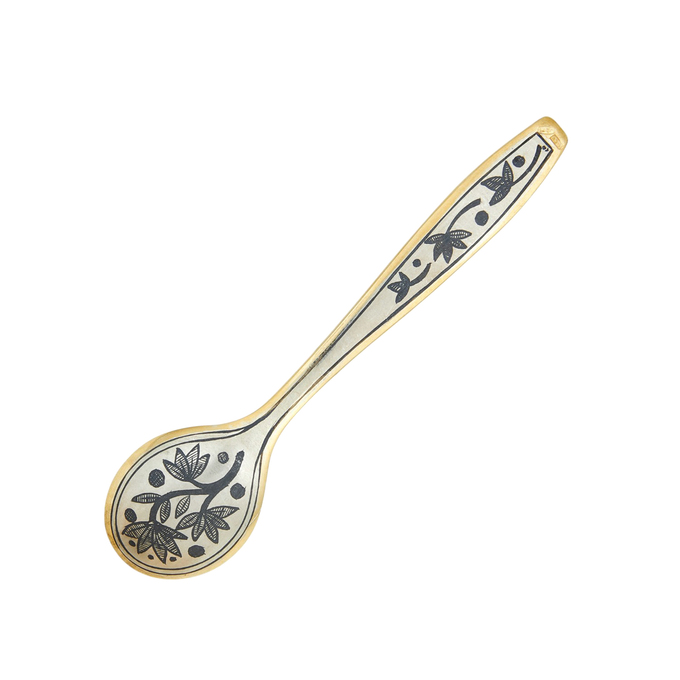 Ложка из серебра 875 пробы, Л 2813 3133 за 2300