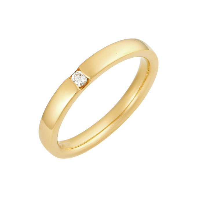 Кольцо Damiani, Л 0514 1000 за 85000
