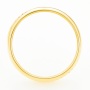 Кольцо из желтого золота 750 пробы c 52 бриллиантами Л41060085 фото 3