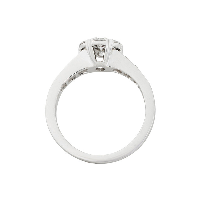 Кольцо Van Cleef & Arpels, Л 2812 7761 за 300000