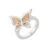 Кольцо Chopard Butterfly Ring
