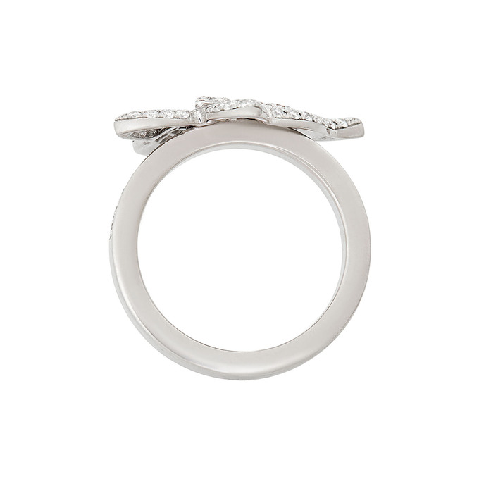 Кольцо Chopard Butterfly Ring, Л 2808 0554 за 295000