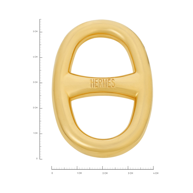 Кольцо Hermes, Л 2813 4095 за 45000