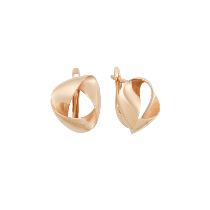 Серьги из золота 585 пробы, Л 3506 8249 за 35120