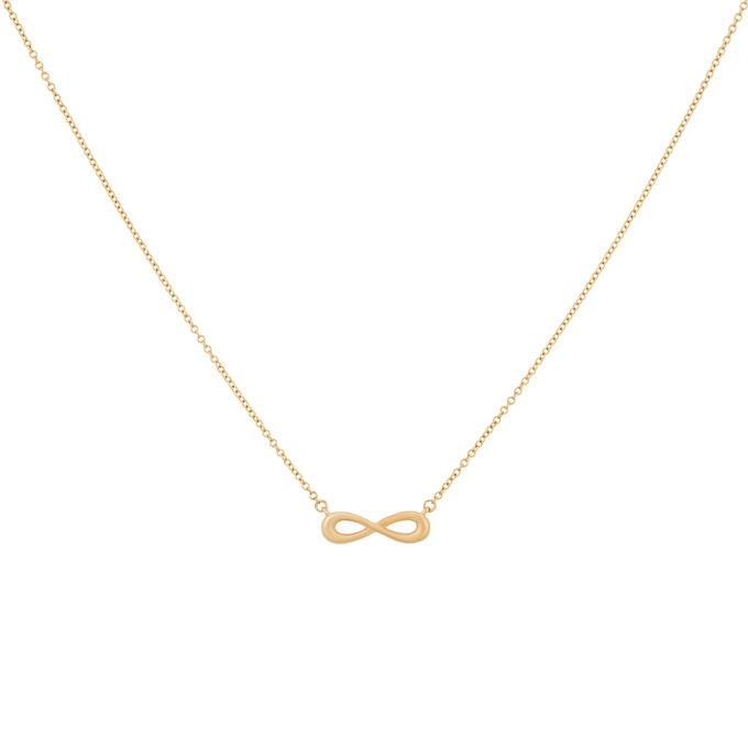 Колье Tiffany & Co Infinity