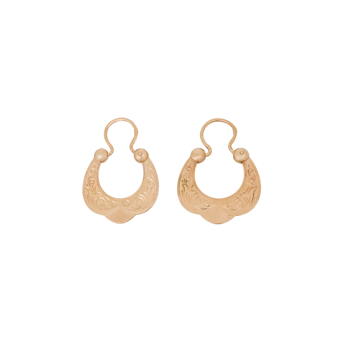 Серьги из золота 585 пробы, Л 3014 2189 за 41280