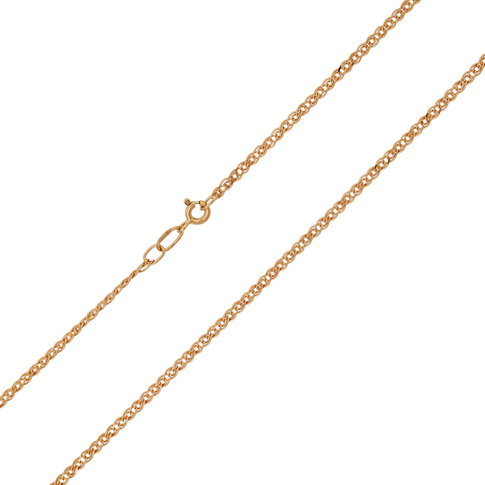 Цепь из золота 585 пробы