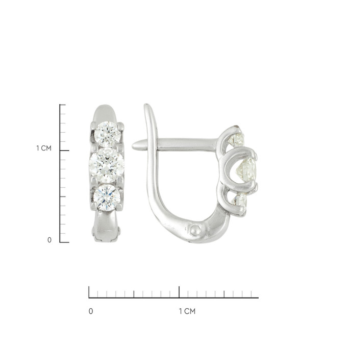 Серьги Эпл, Л 4708 9165 за 72000