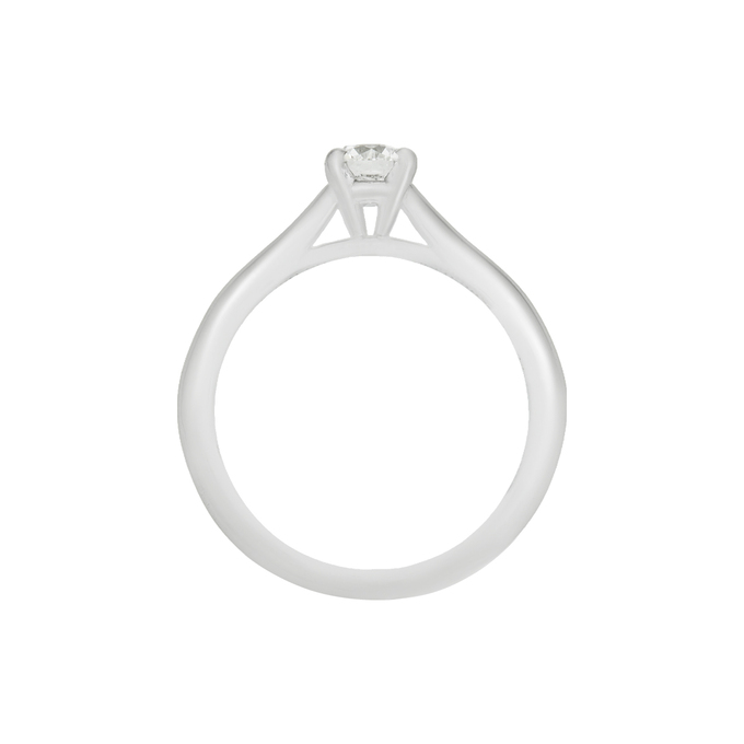 Кольцо Cartier Solitaire