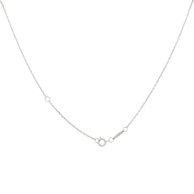 Колье из золота 750 пробы c бриллиантами, Л 2811 3890 за 250000