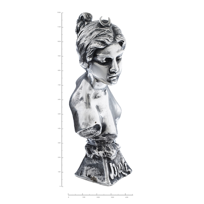 Сувенир из серебра 84 пробы, Л 2812 1607 за 380000