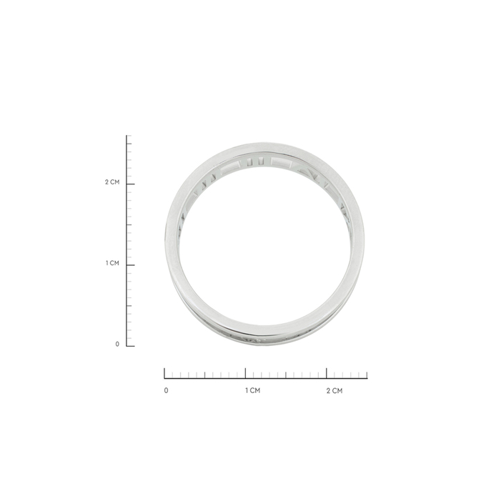 Кольцо Tiffany&Co Atlas, Л 2807 5122 за 105000