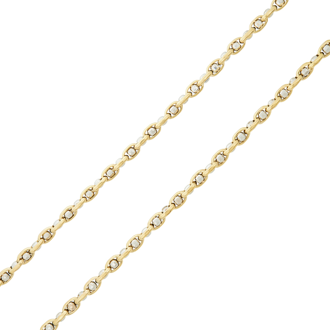 Цепь из золота 585 пробы