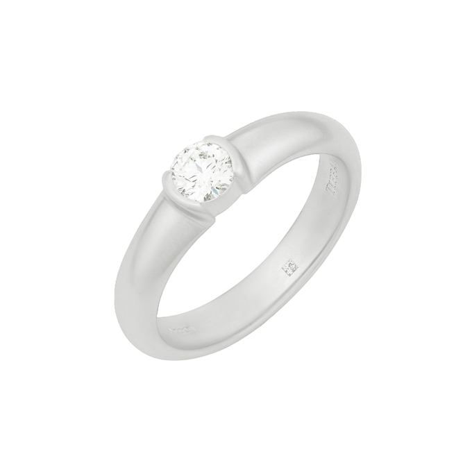 Кольцо Tiffany & Co