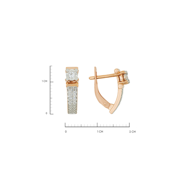 Серьги Sokolov, Л 7302 9887 за 28400