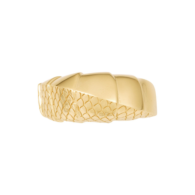 Кольцо из золота 585 пробы